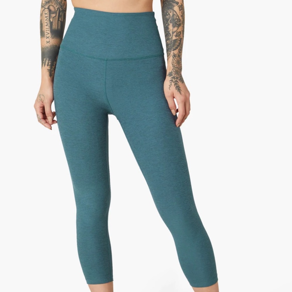 Beyond Yoga Spacedye Walk and Talk Capri